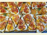 Fruity and Spicy Appetizers