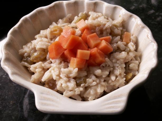 Island Rice Pudding. Photo by JanuaryBride