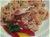 Ragged Island Fried Rice With Blackened Chicken