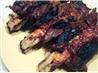 Wayne's Famous Beef Ribs