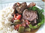 Jamaican Short Ribs  (Crock Pot)