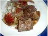 Jamaican Short Ribs  (Crock Pot)