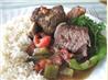 Jamaican Short Ribs  (Crock Pot)