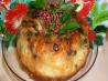 Bahamian Papaya Rum Cake