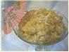 Mango Colada Rice Pudding