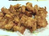 Coconut Chicken Fingers With 30 Minute Mango Chutney. Photo by petlover