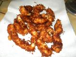 Coconut Chicken Fingers With 30 Minute Mango Chutney. Photo by petlover