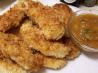 Coconut Chicken Fingers With 30 Minute Mango Chutney