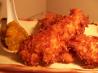 Coconut Chicken Fingers With 30 Minute Mango Chutney