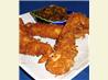 Coconut Chicken Fingers With 30 Minute Mango Chutney