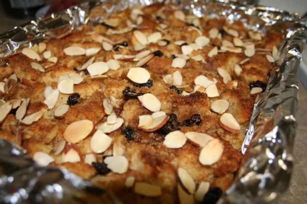 Bread Pudding. Photo by Seeprats