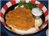 Fiesta Chicken With Jalapeno Cilantro Creme