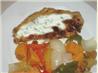 Fiesta Chicken With Jalapeno Cilantro Creme