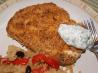 Fiesta Chicken With Jalapeno Cilantro Creme