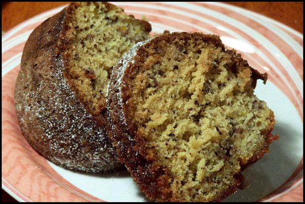 Calypso Coffee Cake With Butter Rum Glaze. Photo by NcMysteryShopper