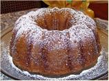 Calypso Coffee Cake With Butter Rum Glaze