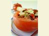 Raisin Stuffed Tomatoes