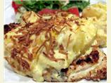 Coconut Chicken With Tropical Fruit Sauce
