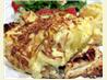 Coconut Chicken With Tropical Fruit Sauce. Recipe by Derf