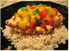 Garlic Lime Grilled Chicken With Mango Salsa