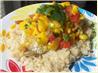 Garlic Lime Grilled Chicken With Mango Salsa