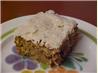 Caribbean Sweet Potato Rum Cake With Butter Rum Frosting