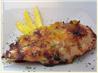 Grilled Chicken With Mango Habanero Glaze