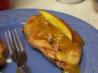 Grilled Chicken With Mango Habanero Glaze