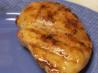 Grilled Chicken With Mango Habanero Glaze