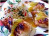 Coconut Chicken With a Tropical Mango Rum Sauce