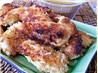 Coconut Chicken With a Tropical Mango Rum Sauce