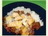 Jamaican Curry Beef Ribs With Papaya & Mango