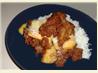 Jamaican Curry Beef Ribs With Papaya & Mango. Recipe by Bergy