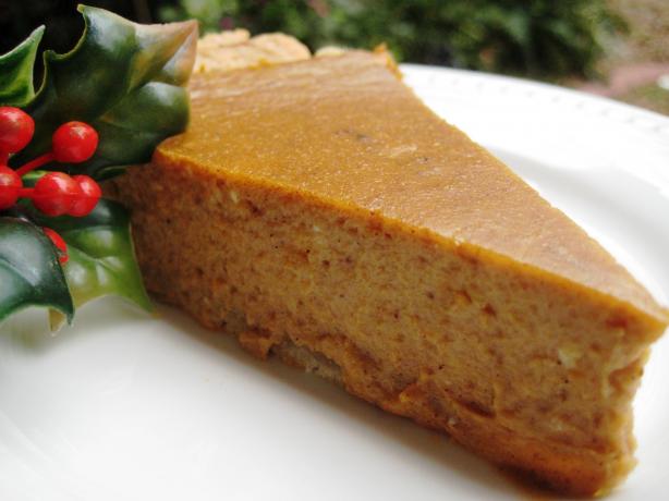 Pass That Sweet Potato Pie. Photo by gailanng