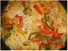 Island Chicken With Mango