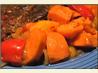 Sweet Potato and Mango Bake