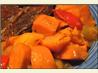 Sweet Potato and Mango Bake