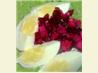 Danish "Sillsallet" (Herring Salad)