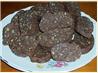 Sweet Biscuit Chocolate Roll. Recipe by katia
