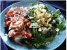 Quick Halibut Provencal