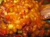 Aunt Sharon's Pork and Bean Bake. Recipe by Piper Lee