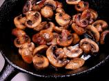 Mushrooms on the Side. Photo by Lavender Lynn