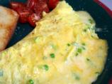 Kittencal's Fluffy Omelet