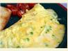 Kittencal's Fluffy Omelet. Recipe by Kittencalskitchen
