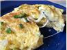 Kittencal's Fluffy Omelet