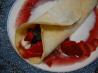 Perfect Blintz Batter. Recipe by Kittencalskitchen