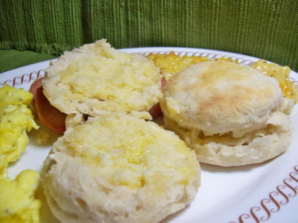 Favorite Homemade Buttermilk Biscuits. Photo by Chef shapeweaver &copy;