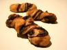 Chocolate Chip Cinnamon Rolls. Recipe by looneytunesfan