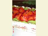 Fruit Cheesecake