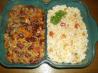 Cheesy Salsa Rice